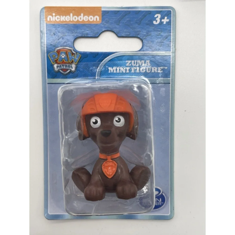 Nickelodeon Paw Patrol Mini 2 in. Figures‎ by Spin Master NIB 6 in total